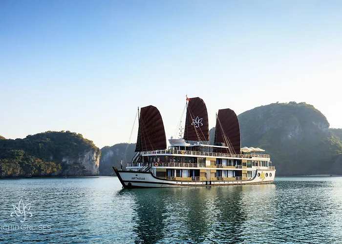 Orchid Classic Cruise 5* Hạ Long