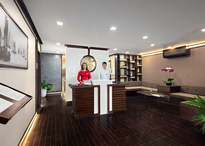 Orchid Classic Cruise  Hạ Long