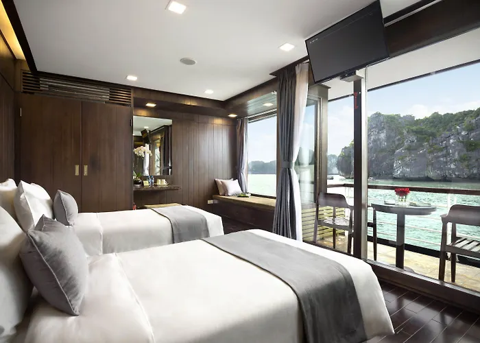 Orchid Classic Cruise Hạ Long