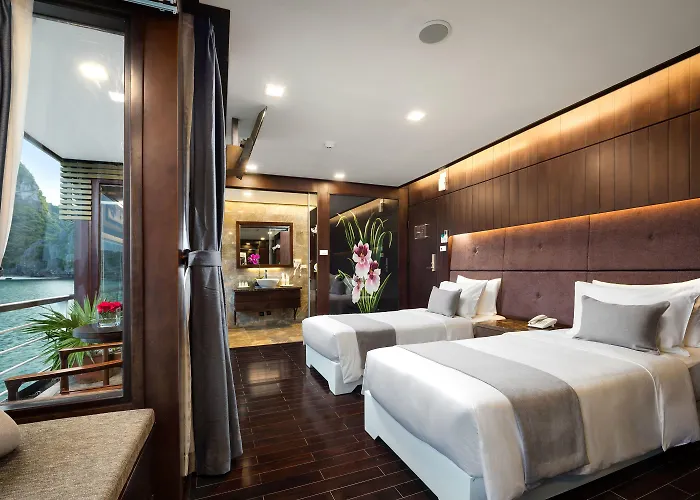 Orchid Classic Cruise  Hạ Long
