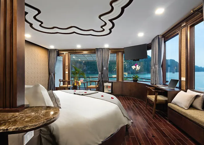 Orchid Classic Cruise Hạ Long