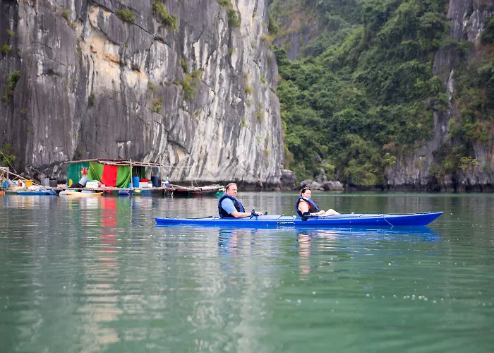 Orchid Classic Cruise Hạ Long
