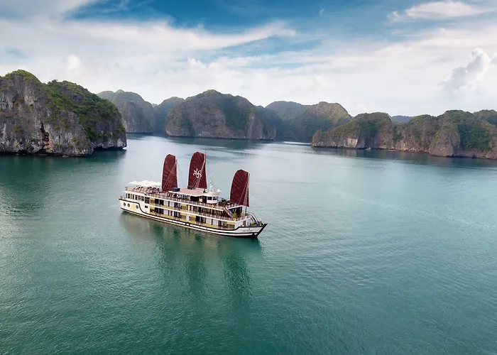 Orchid Classic Cruise 5* Hạ Long