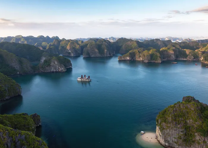 Orchid Classic Cruise  Hạ Long