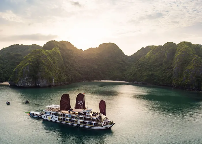 Orchid Classic Cruise  Hạ Long