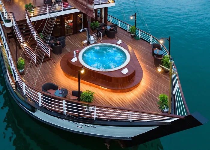 Orchid Classic Cruise  Hạ Long