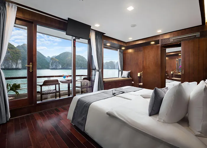 Orchid Classic Cruise 5* Hạ Long