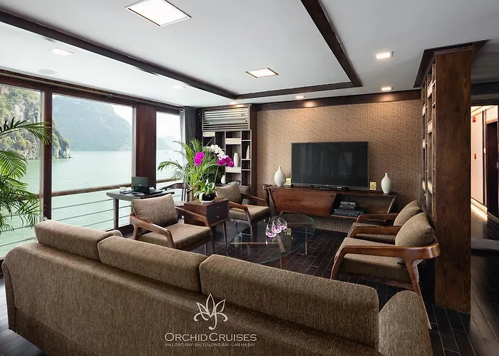 Orchid Classic Cruise  Hạ Long