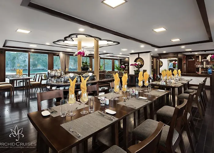 Orchid Classic Cruise Ha Long