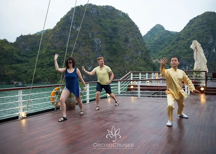 Orchid Classic Cruise Ha Long