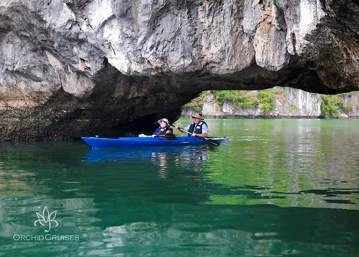 Orchid Classic Cruise 5* Ha Long