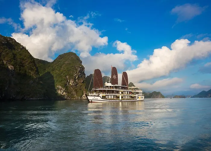 Orchid Classic Cruise  Hạ Long