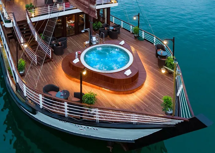 Orchid Classic Cruise Hạ Long